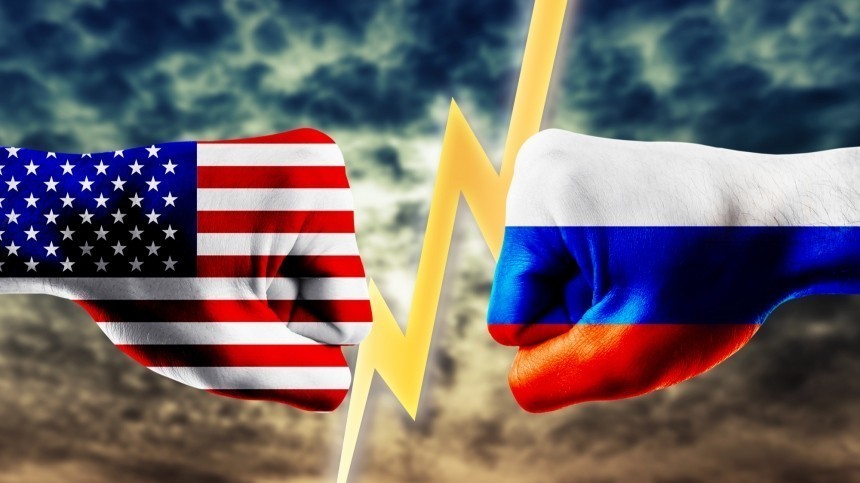 Путин высказался о деградировавших отношениях России и США