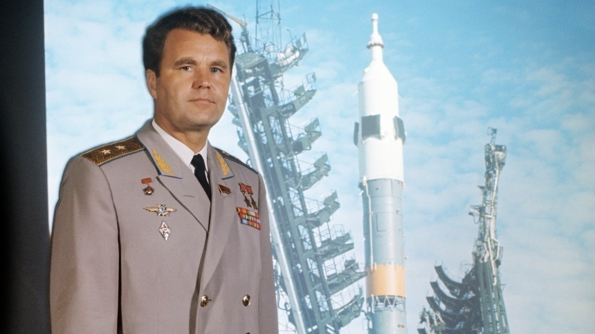 Скончался легендарный советский космонавт Владимир Шаталов