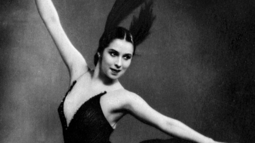 Ушла из жизни легендарная балерина Мариинского театра Ольга Моисеева