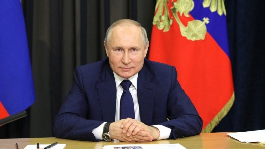 Правительство отчитается перед Путиным перед Прямой линией