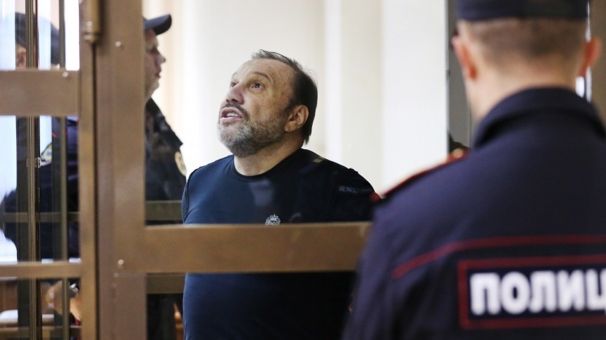 Бизнесмена Виктора Батурина задержали по делу о мошенничестве