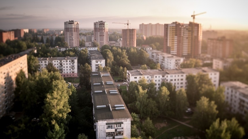 Выброс хлора произошел в Ижевске. Жителей просят покинуть территорию района