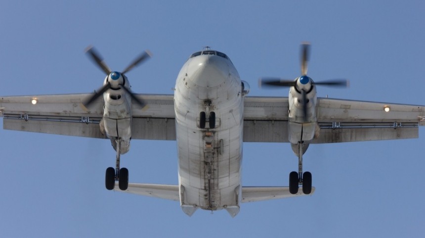 Предположительно потерпевший крушение на Камчатке Ан-26 был исправен перед вылетом