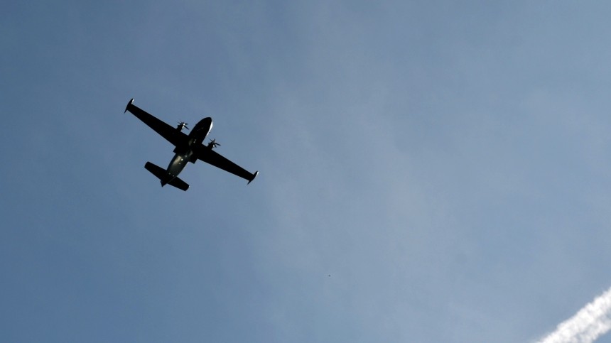 Определено предположительное место падения в море Ан-26 на Камчатке