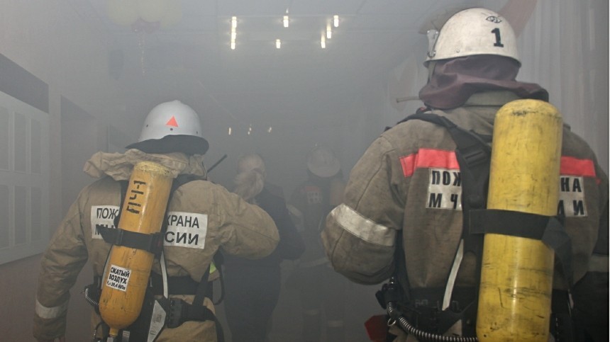 Пятеро детей погибли в страшном пожаре под Смоленском