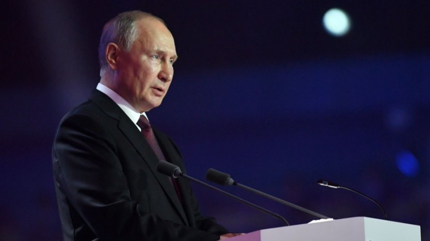 «Очевидные вещи»: политолог назвал главный тезис статьи Путина о России и Украине