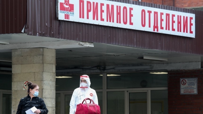 В России за сутки после коронавируса выписали более 21 тысячи человек