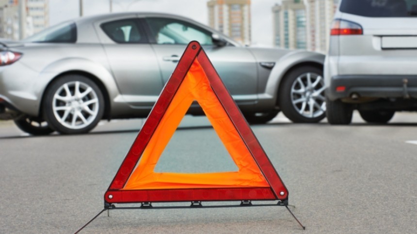 Трое взрослых и двое детей погибли в ДТП в Севастополе