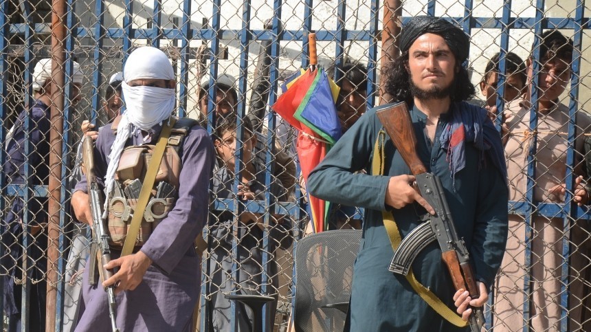 Талибы нарисовали “красные линии” для США и пригрозили последствиями