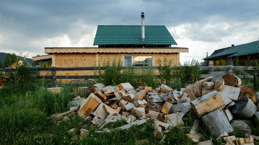 Дачную амнистию хотят продлить в России на десять лет