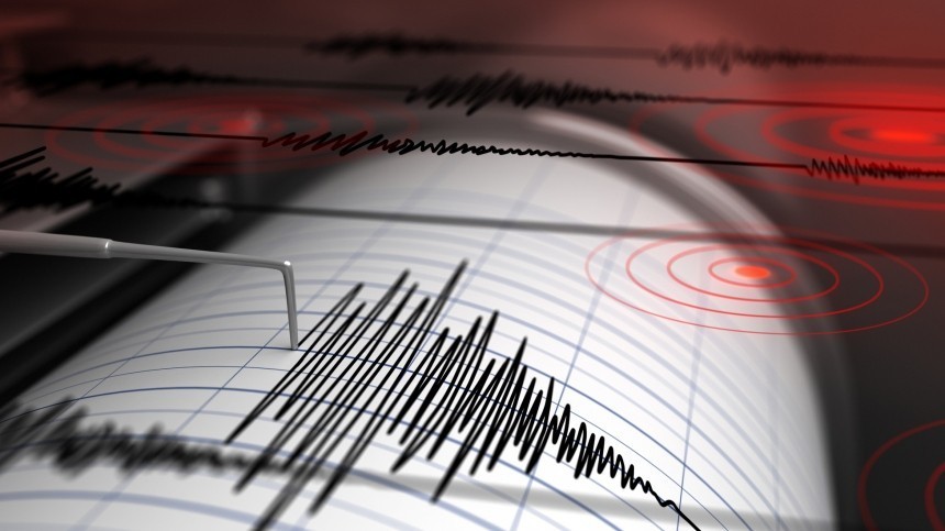 Мощное землетрясение магнитудой 7,6 произошло в Иркутской области