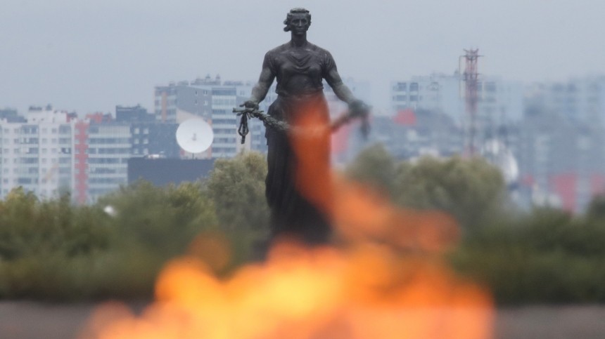 В Петербурге почтили память жертв блокады Ленинграда