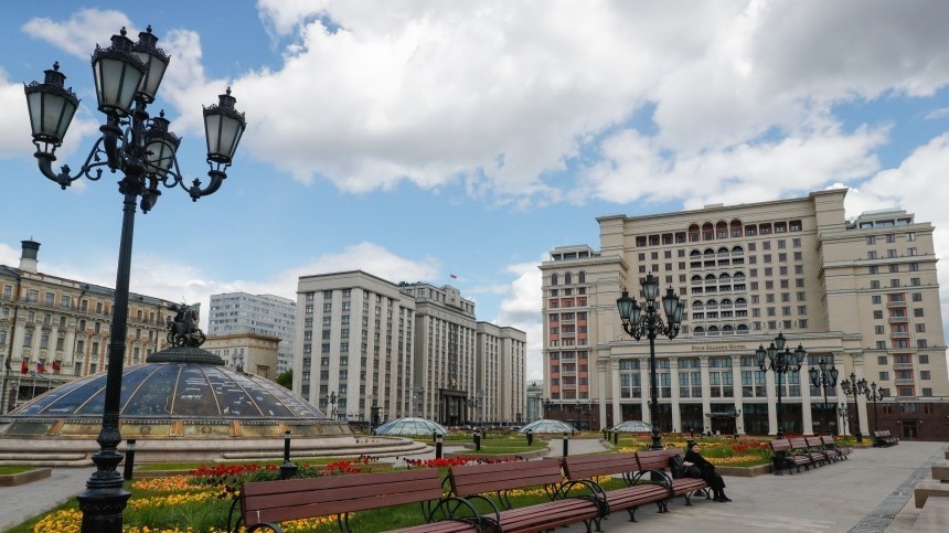 Билл Гейтс стал владельцем гостиницы «Москва» с видом на Кремль