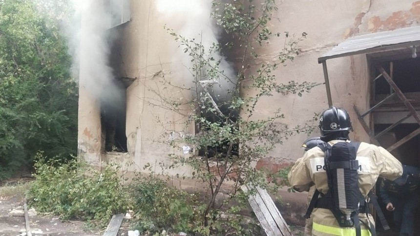 Взрыв газа прогремел в жилом многоквартирном доме в Магнитогорске