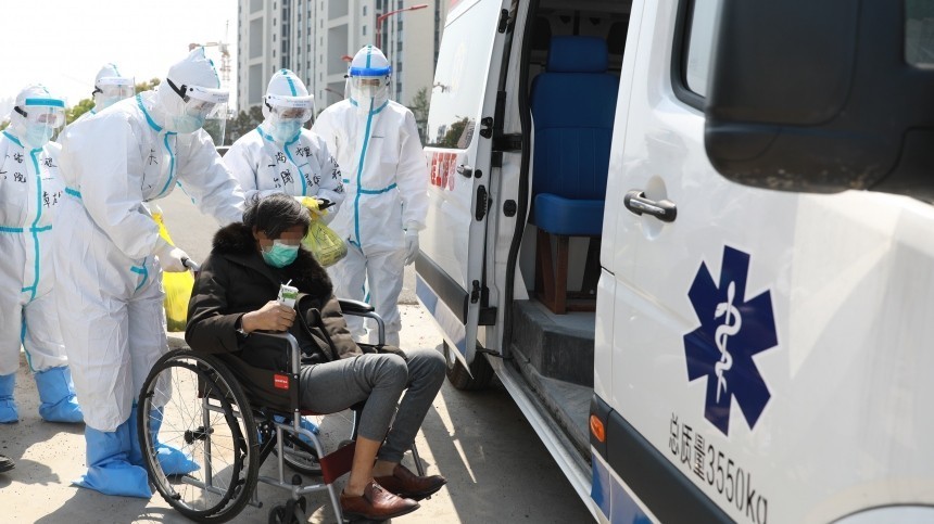 Не победили: в Китае выявлен новый очаг коронавирусной инфекции
