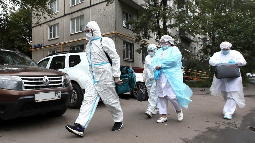 Рабочий о версии отравления москвичей из-за стройматериалов: Мы были бы первые