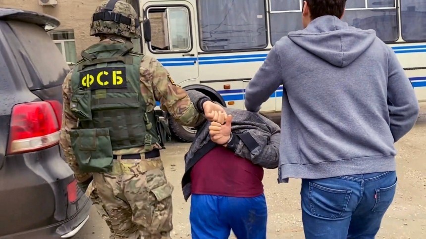 ФСБ задержала 15 членов террористической группировки в Екатеринбурге