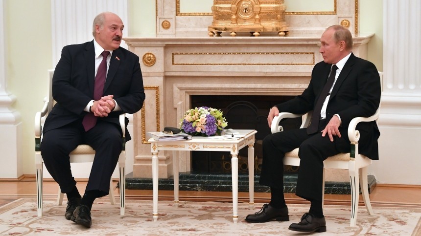Песков: Путин и Лукашенко неоднократно обсуждали расширение НАТО на Украину