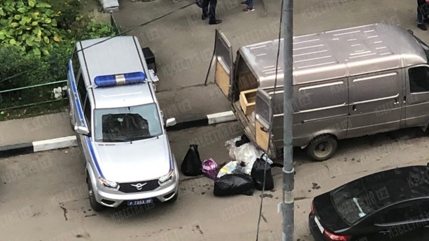 Стали известны личности мумифицированных супругов, найденных в Одинцово