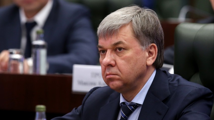 Экс-главу Росалкогольрегулирования арестовали в Черногории