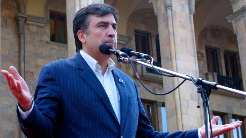 Саакашвили написал новое письмо из тюрьмы