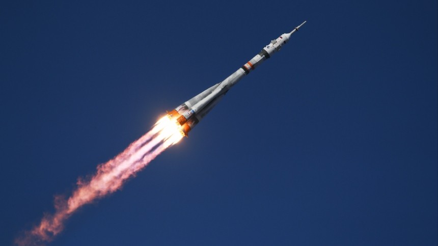 В НАСА дали высокую оценку запуску “Союза МС-19” с киноэкипажем: “Безупречно”