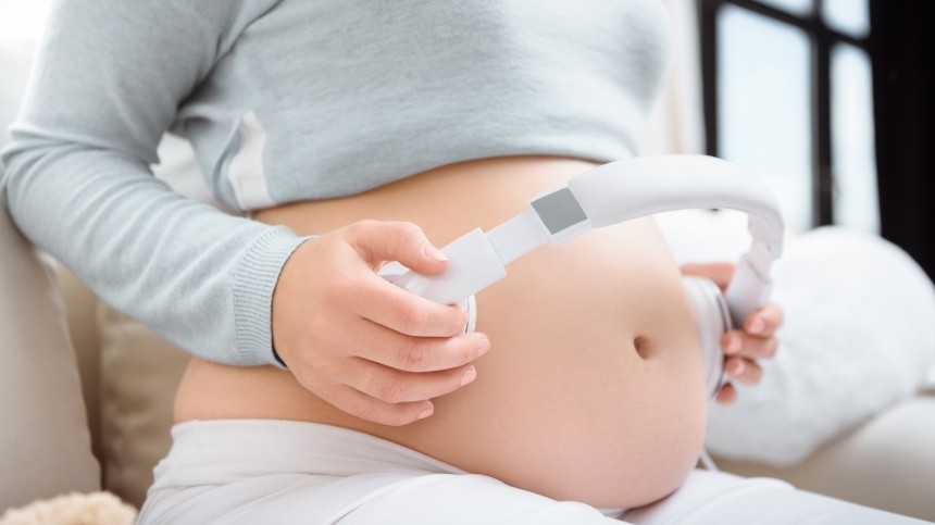 Меломан в животе: как музыка и аудиокниги для беременных влияют на ребенка в утробе