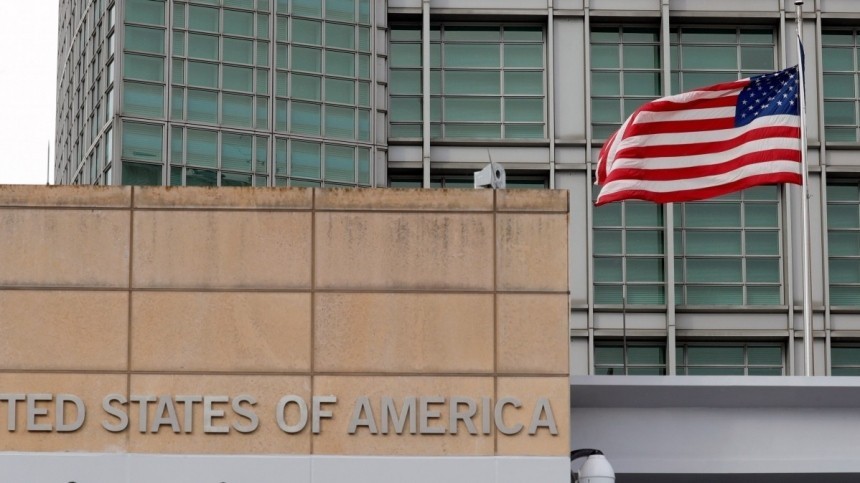 Американцы осудили обокравших россиянина сотрудников посольства США в Москве