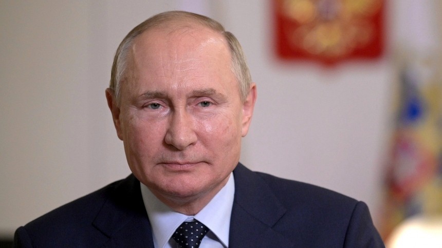 Путин примет участие в Валдайском клубе в очном формате