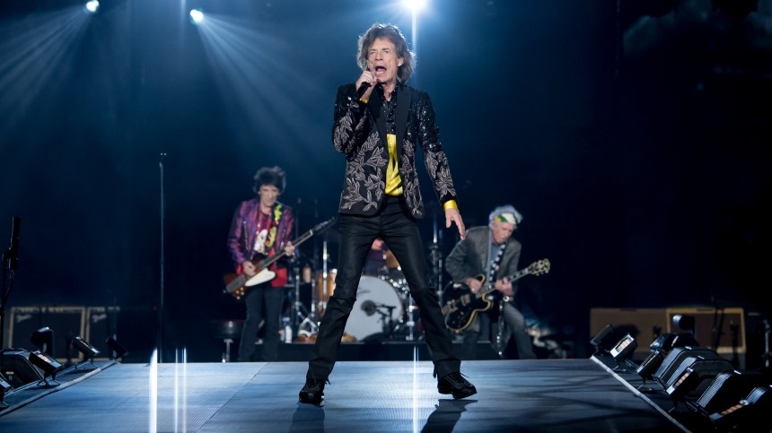 После обвинений в пропаганде рабства The Rolling Stones отказались от полувекового хита