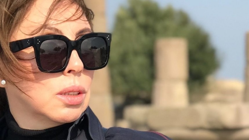 Экс-жена Валерия Меладзе призналась, что не боится смерти из-за встречи с покойным сыном