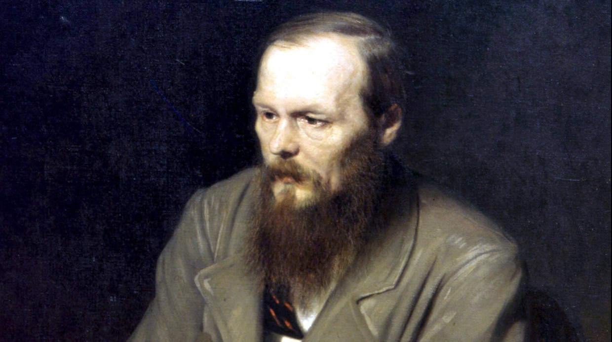 Тест: Насколько хорошо вы знаете произведения Достоевского?