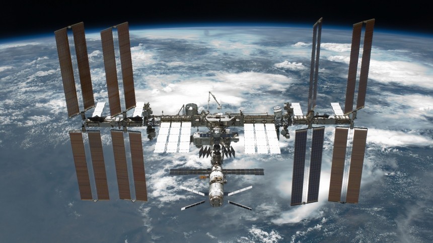 Космический грузовик Прогресс МС-18 состыкуется с МКС прямая трансляция