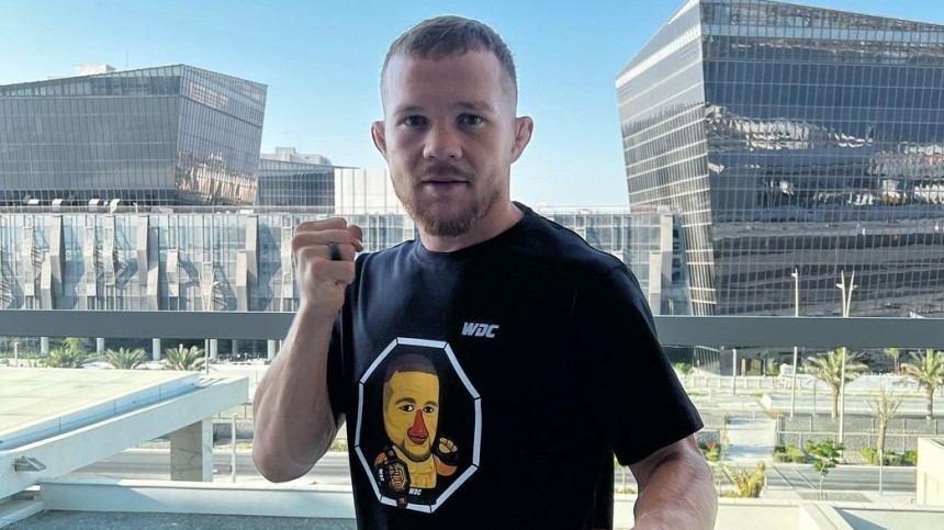 Петр Ян победил Сэндхагена и стал временным чемпионом UFC