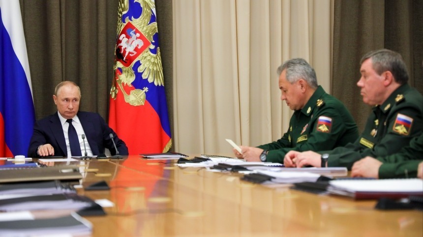 Путин назвал число беспилотников в российской армии