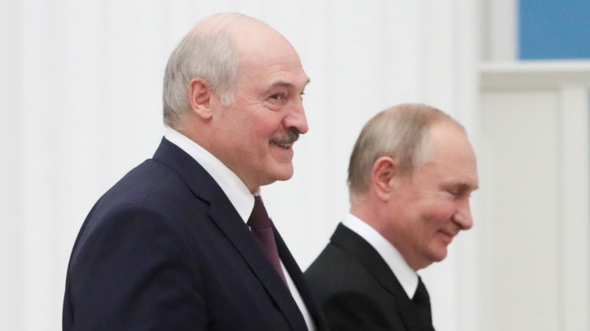 Политолог Баширов объяснил, почему Лукашенко де-факто уже признал Крым российским