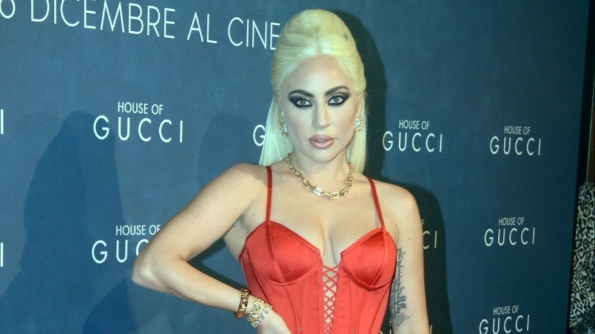 «Родиться богатой — самая дьявольская вещь в мире»: Леди Гага о своей роли в фильме «Дом Гуччи»