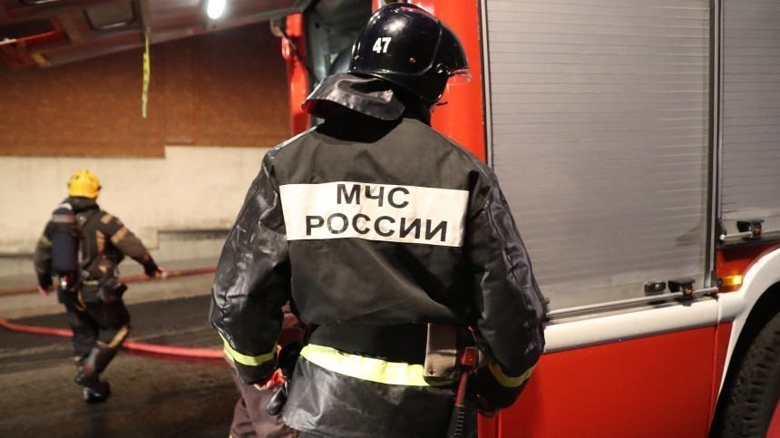 Источник сообщил подробности о пожаре в реанимации ковидной больницы Астрахани