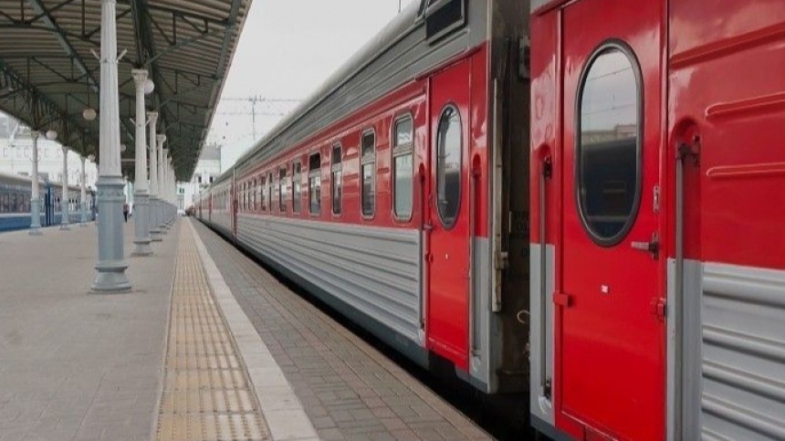 Поезда впервые в истории начали ходить из Йошкар-Олы в Петербург