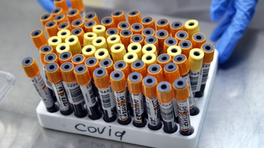 В России растет число инфицированных коронавирусом.