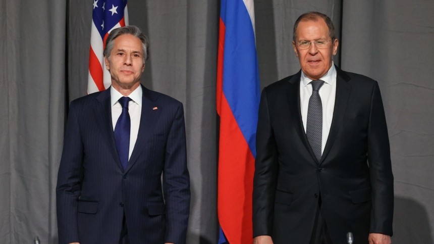 Все по протоколу: как Россия принимает американскую делегацию в Женеве