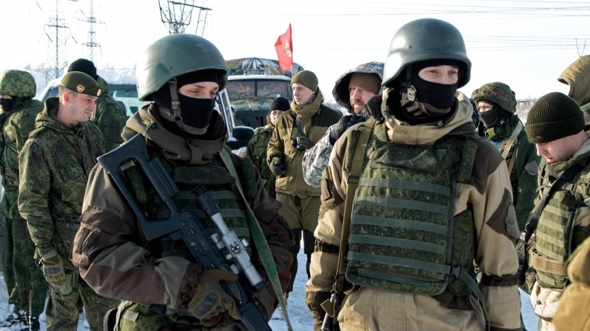 Турчак призвал помочь ДНР и ЛНР поставками вооружения