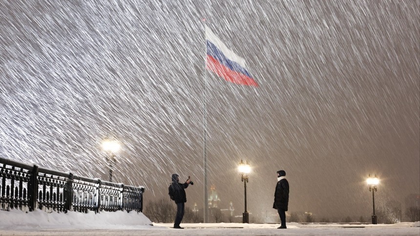 Пятидневный снегопад обещает проверить на прочность коммунальные службы Москвы