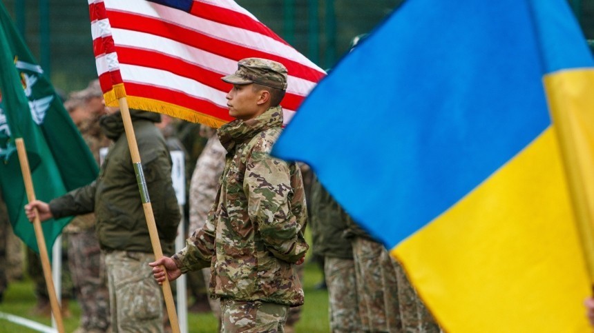 Посольство РФ в США: Штаты подстрекают Украину на силовые авантюры в Донбассе