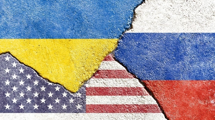 Друг хуже врага: сказки США о «вторжении» увели из Украины $12 млрд и зомбировали людей