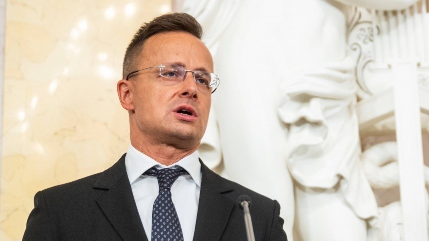 Не политический вопрос: глава МИД Венгрии — о газовой сделке с РФ и позиции НАТО