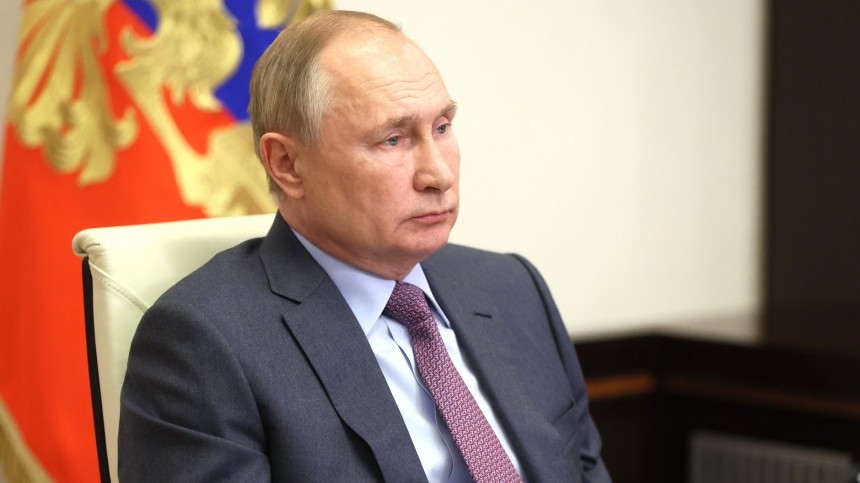 Что Путин сказал россиянам в своем обращении по Донбассу?