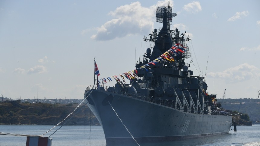 Ранее в СМИ появилась информация о том, что США предоставили Украине точные данные о местонахождении российского крейсера. Джон Кибри дал комментарий по этому поводу.