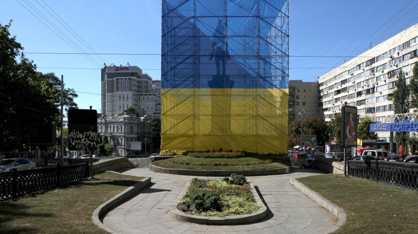 Украина вышла из Соглашения об увековечивании героизма народов СНГ во время ВОВ