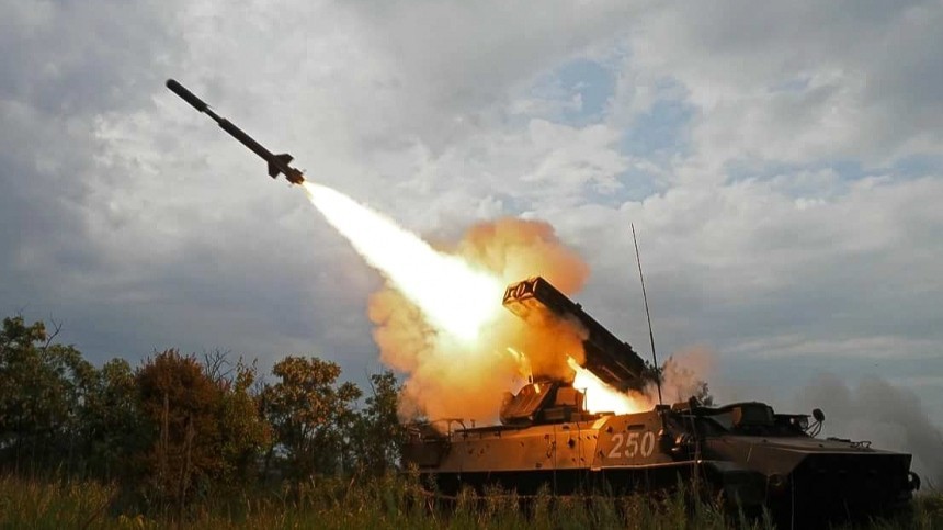 Российские ПВО предотвратили провокацию со стороны Украины в Курской области